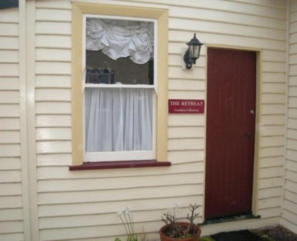 Colonial Cottages Of Ross Exterior photo